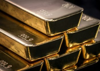 Gold pierced through the $2,135.39 all-time-high it struck in early December. ©AFP
