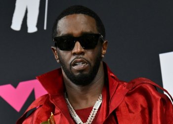 Sean "Diddy" Combs, who faces myriad sex crime accusations, at the 2023 MTV Video Music Awards. ©AFP