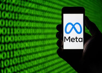 Meta’s new "Made with AI" labels will identify content created or altered with AI, including video, audio, and images. ©AFP