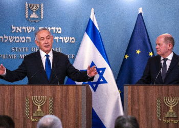 Germany and Israel are close allies / ©AFP