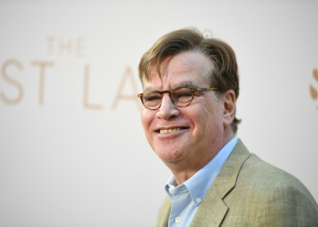 Sorkin also created TV's 'The West Wing' and movie 'The Trial of the Chicago 7'. ©AFP