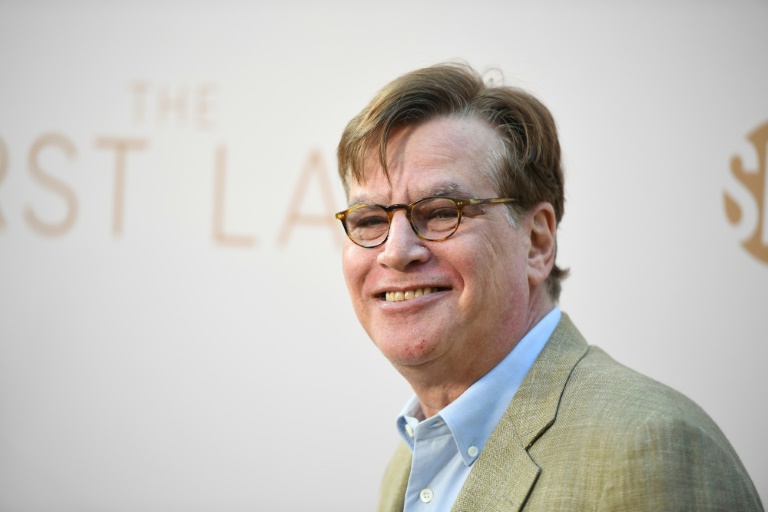 Sorkin also created TV's 'The West Wing' and movie 'The Trial of the Chicago 7'. ©AFP