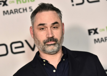 'Civil War' director Alex Garland deliberately leaves the specific origins and politics of the conflict vague in his film. ©AFP