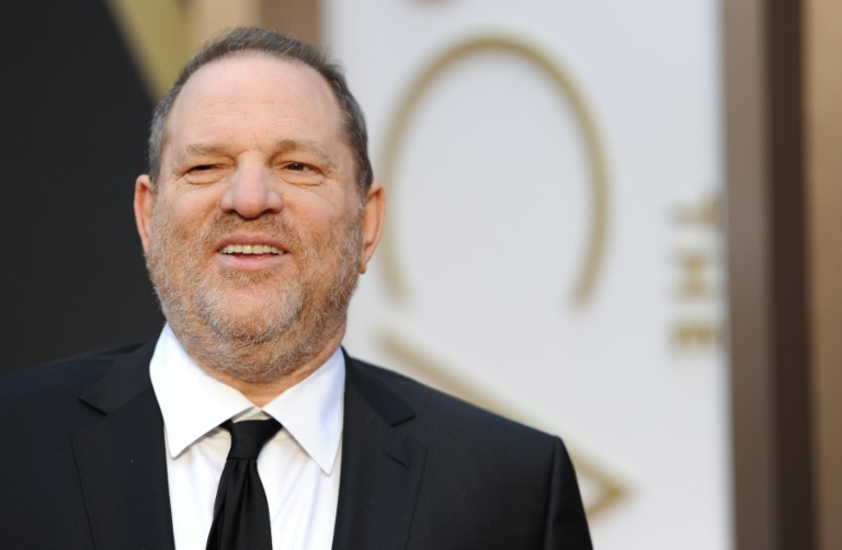 Accusations of sex abuse against film producer Harvey Weinstein led to a flood of similar allegations. ©AFP