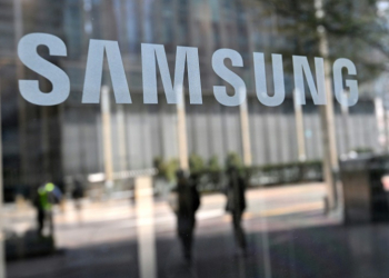 South Korean semiconductor giant Samsung will build a new chip facility in Texas and expand its existing one, according the agreement. ©AFP
