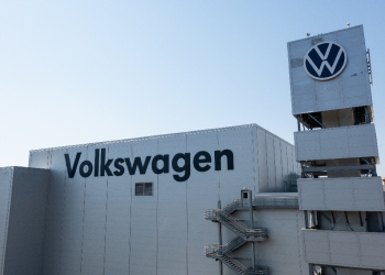 Volkswagen's assembly plant in Chattanooga, Tennessee. will be the first to vote in the United Auto Workers (UAW) campaign to organize Southern plants  / ©AFP