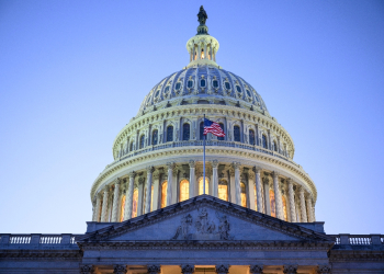 The US House of Representatives is to vote on aid packages for Ukraine, Israel and Taiwan / ©AFP