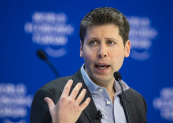 OpenAI CEO Sam Altman is now a member of the Forbes billionaires club. ©AFP