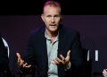 Morgan Spurlock, seen here in 2015, has died of cancer, his family has said. ©AFP