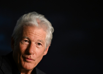 'Oh, Canada' is Richard Gere's second film with Paul Schrader. ©AFP
