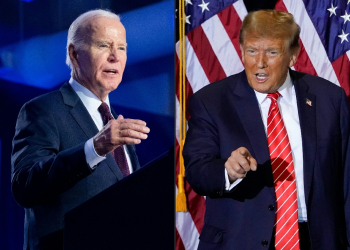 Biden and Trump are on course for debates in June and September / ©AFP