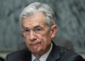 Federal Reserve chair Jerome Powell said his confidence that inflation would return to the levels seen last year had declined. ©AFP