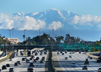 A federal judge has tossed a lawsuit brought by children in California that claimed the US government was harming them by failing to clamp down on pollution. ©AFP