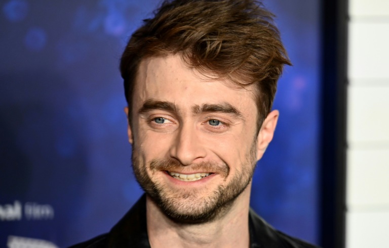 'Harry Potter' actor Daniel Radcliffe has long campaigned for LGBTQ groups that defend the right of trans women . ©AFP