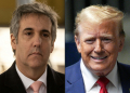 Michael Cohen began his star testimony as part of the criminal trial against his former boss who is one again running for president, Donald Trump / ©AFP